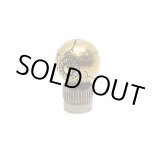 画像: HATCHET Metal Work Studio (ハチェットメタルワークスタジオ) HBC-8-B "EYE BALL" ValveCap 