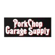 画像1: PORKCHOP GARAGE SUPPLY | ROUNDED STICKER  (1)