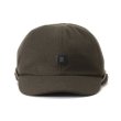 画像1: ROARK REVIVAL (ロアーク リバイバル) "SAFECAMP" TYPE B2 MELTON CAP -HIGH HEIGHT  (1)