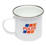 画像: POLER (ポーラー) CAMP MAG マグカップ 