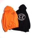 画像3: Cycle Zombies (サイクルゾンビーズ) CALIFORNIA2 HOODED SWEATSHIRT  (3)