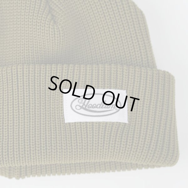 画像5: Hoodlum (フッドラム) | ORIGINAL KNIT CAP  (5)
