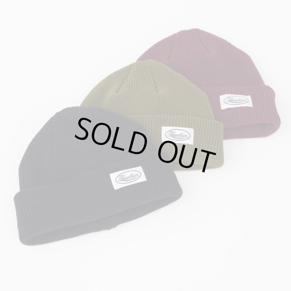 画像6: Hoodlum (フッドラム) | ORIGINAL KNIT CAP  (6)