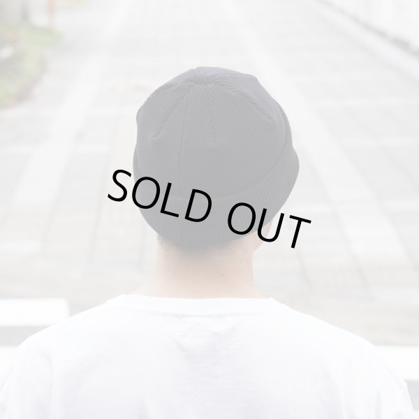 画像3: Hoodlum (フッドラム) | ORIGINAL KNIT CAP  (3)