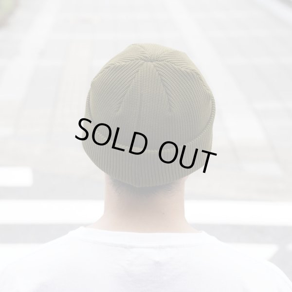画像3: Hoodlum (フッドラム) | ORIGINAL KNIT CAP  (3)
