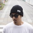 画像1: Hoodlum (フッドラム) | ORIGINAL KNIT CAP  (1)