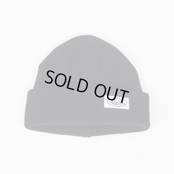 画像4: Hoodlum (フッドラム) | ORIGINAL KNIT CAP  (4)