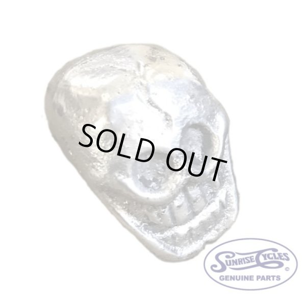 画像2: THE FEVER INC | LAUGHING SKULL SHIFT KNOB  (2)