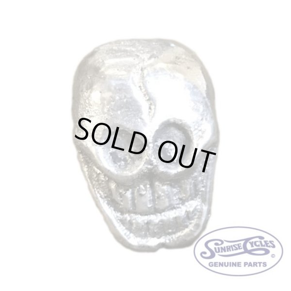 画像1: THE FEVER INC | LAUGHING SKULL SHIFT KNOB  (1)