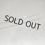 画像: HATCHET Metal Work Studio (ハチェットメタルワークスタジオ) "SilverPlating" Necklace Chain 2 