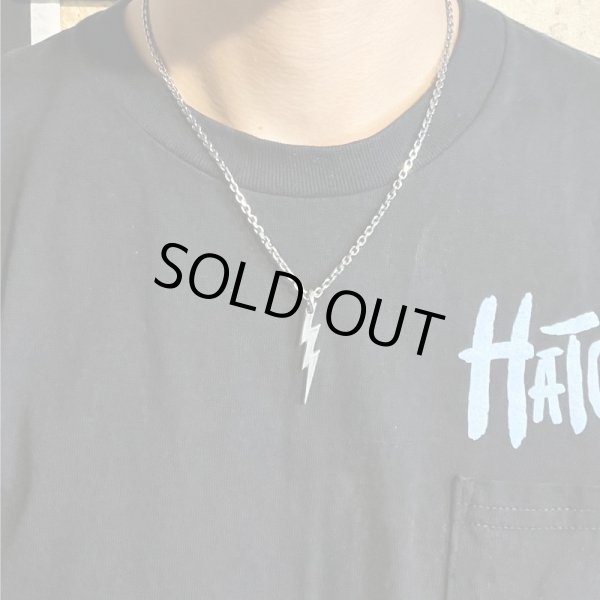 画像4: HATCHET Metal Work Studio (ハチェットメタルワークスタジオ) "SilverPlating" Necklace Chain 2  (4)