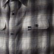 画像5: HWZN.MFG.CO. | FLANNEL CLASSIC-SHIRTS  (5)