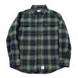 画像1: HWZN.MFG.CO. | FLANNEL CLASSIC-SHIRTS  (1)