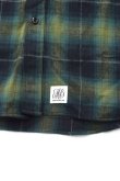 画像5: HWZN.MFG.CO. | FLANNEL CLASSIC-SHIRTS  (5)