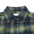 画像3: HWZN.MFG.CO. | FLANNEL CLASSIC-SHIRTS  (3)