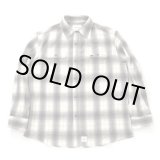 画像: 【50%OFF】HWZN.MFG.CO. | FLANNEL CLASSIC-SHIRTS 