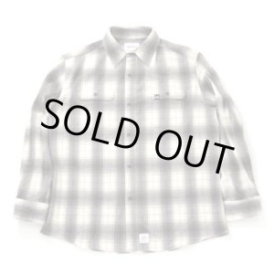 画像: 【50%OFF】HWZN.MFG.CO. | FLANNEL CLASSIC-SHIRTS 