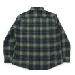 画像2: HWZN.MFG.CO. | FLANNEL CLASSIC-SHIRTS  (2)