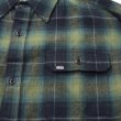 画像4: HWZN.MFG.CO. | FLANNEL CLASSIC-SHIRTS  (4)