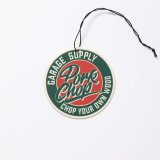 画像: PORKCHOP GARAGE SUPPLY (ポークチョップガレージサプライ) CIRCLE SCRIPT AIR FRESHENER/SWEET MEMORIES 