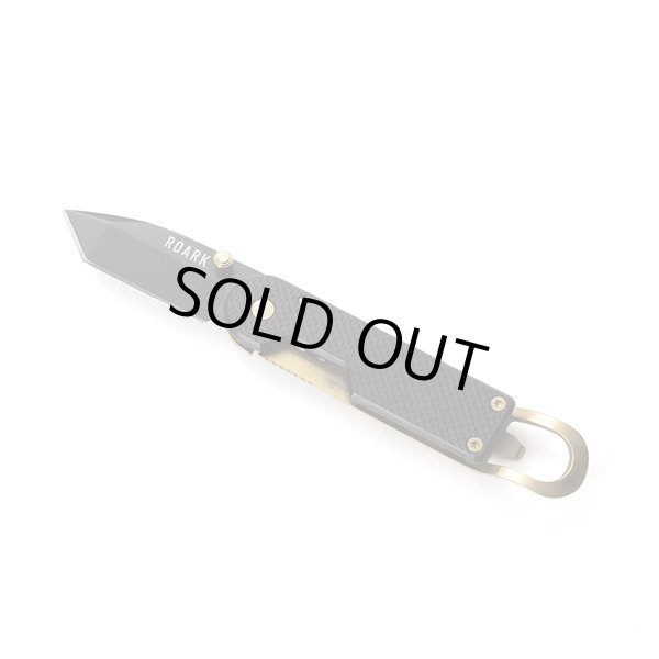 画像1: ROARK REVIVAL (ロアーク リバイバル) SAIGON SPECIAL ナイフ  (1)