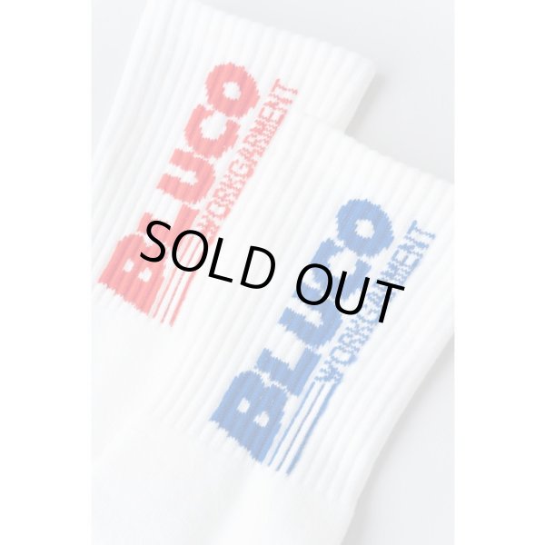 画像3: BLUCO (ブルコ) | 2-PAC SOX -Logo-  (3)
