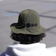 画像8: Hoodlum (フッドラム) | RIPSTOP TULIP HAT  (8)