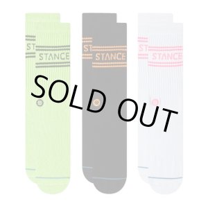 画像: STANCE (スタンス) | BASIC 3 PACK【Men's】
