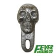 画像1: THE FEVER INC | LICENSE PLATE TOPPER SKULL  (1)