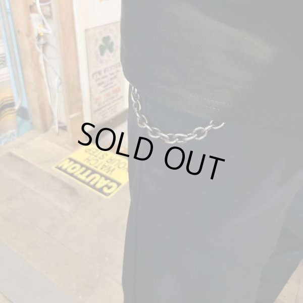 画像7: HATCHET Metal Work Studio (ハチェットメタルワークスタジオ) | "SilverPlating" WalletChain 3  (7)