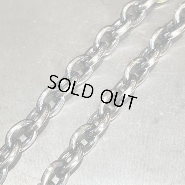 画像3: HATCHET Metal Work Studio (ハチェットメタルワークスタジオ) | "SilverPlating" WalletChain 3  (3)