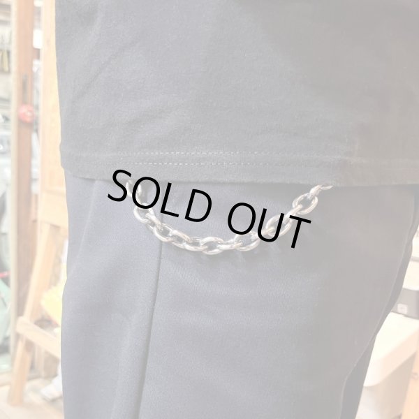 画像5: HATCHET Metal Work Studio (ハチェットメタルワークスタジオ) | "SilverPlating" WalletChain 3  (5)