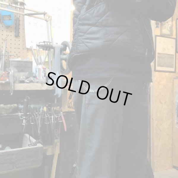 画像8: HATCHET Metal Work Studio (ハチェットメタルワークスタジオ) | "SilverPlating" WalletChain 2  (8)