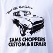 画像4: 【30%OFF】SAMS (サムズ) | CAR TEE  (4)