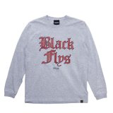 画像: BLACK FLYS (ブラックフライ) | STATE L/S TEE 