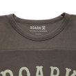 画像3: ROARK REVIVAL (ロアーク リバイバル) “MEDIEVAL LOGO” 3/4 SLEEVE TEE  (3)