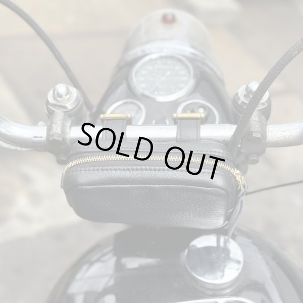 画像6: Hoodlum (フッドラム) | MEDIUM POUCH  (6)