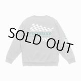 画像: 【50%OFF】FINESIXXX (ファインシックス) | FINE-FLAG GRAPHIC CREW NECK SWEAT 