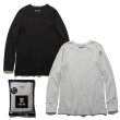 画像1: ROARK REVIVAL (ロアーク リバイバル) | REUSE 2PACK THERMAL TEE 2.0  (1)