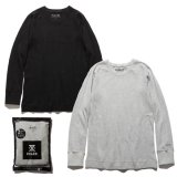 画像: ROARK REVIVAL (ロアーク リバイバル) | REUSE 2PACK THERMAL TEE 2.0 