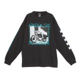 画像: DAZZLESUGAR (ダズルシュガー) Adrenaline L/S tee 