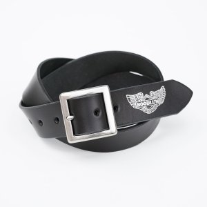画像: Hoodlum (フッドラム) | ORIGINAL EMBLEM BELT 