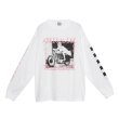 画像1: DAZZLESUGAR (ダズルシュガー) Adrenaline L/S tee  (1)