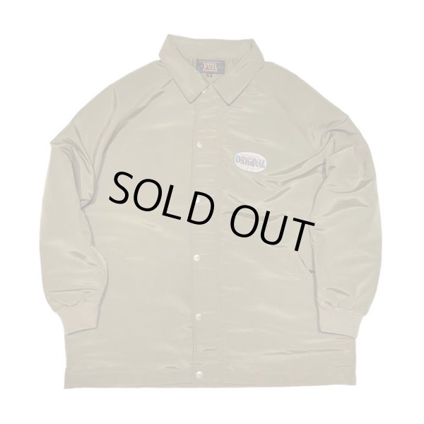 画像1: 【30%OFF】THE FEVER INC | ALL WEATHER COACH JACKET  (1)
