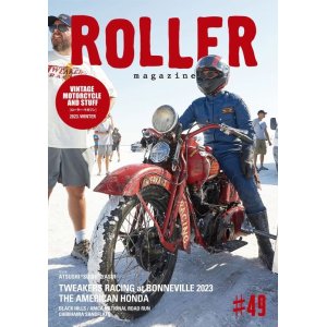 画像: ROLLER Magazine 