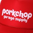 画像3: PORKCHOP GARAGE SUPPLY | WHEEL LOGO MESH CAP  (3)