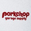 画像3: PORKCHOP GARAGE SUPPLY | WHEEL LOGO SWEAT  (3)