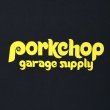 画像3: PORKCHOP GARAGE SUPPLY | WHEEL LOGO SWEAT  (3)