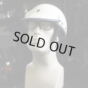 画像: FROM DARK SIDE | OLD HALF HELMET 