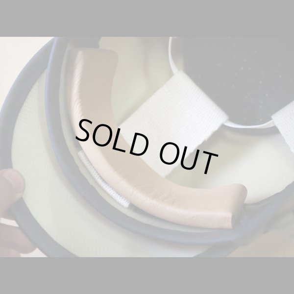 画像8: FROM DARK SIDE | OLD HALF HELMET  (8)